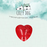 Cozy Dog Ersatzteil Herz, passend für Cozy Dog Spielzeug