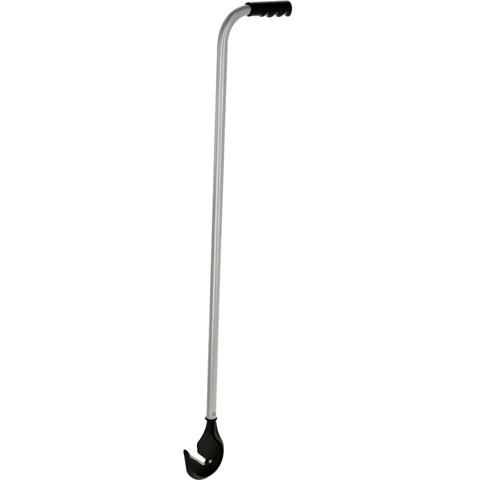 Klauenbandagenmesser, Edelstahl, Stiellänge 1 m
