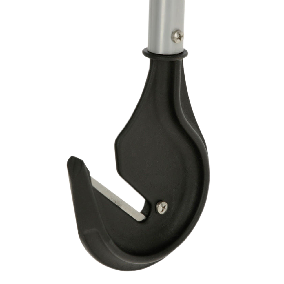 Klauenbandagenmesser, Edelstahl, Stiellänge 1 m