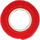Excellent Bandage Animal Profi, elastischer Tierverband, 5 cm, rot, 12 Stk