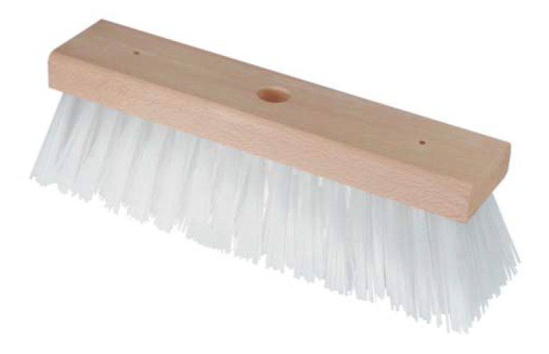 Bürsten Walter Wasserbesen, Perlon, 35 cm