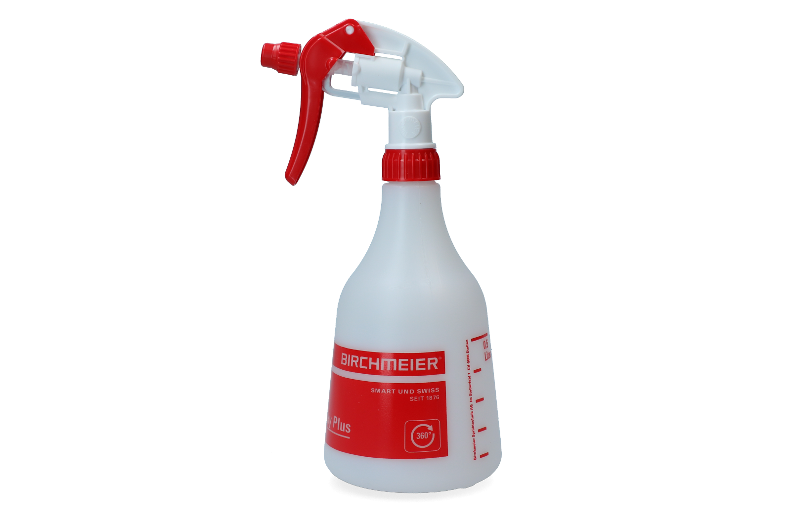 Birchmeier Sprüher Foxy Plus, verstellbare Sprühkappe, 500 ml