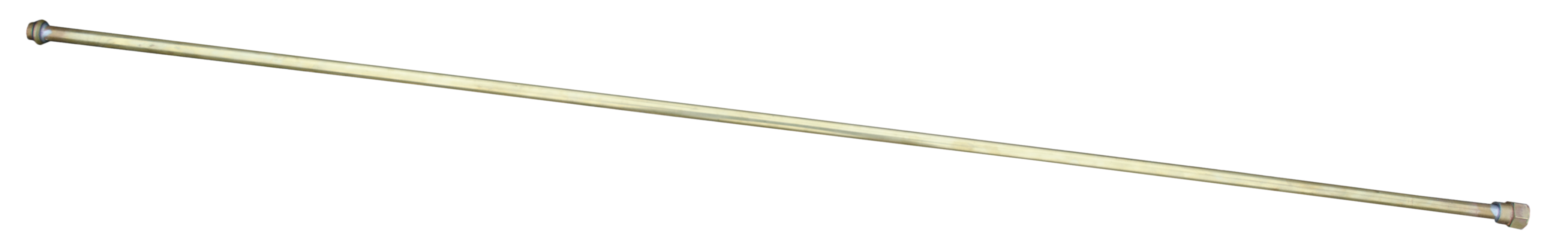 Birchmeier Verlängerung, Messing, 100 cm, für DR5 Pulver Sprühgerät