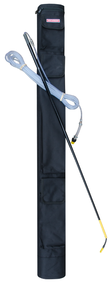 Birchmeier Teleskoplanze XL8 D, Glasfaser, 7 m