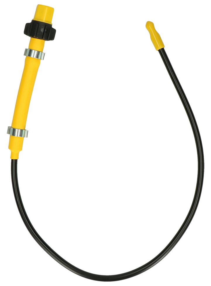 Birchmeier Mini-Flex Lanze, 54 cm, für DR5 Pulver Sprühgerät