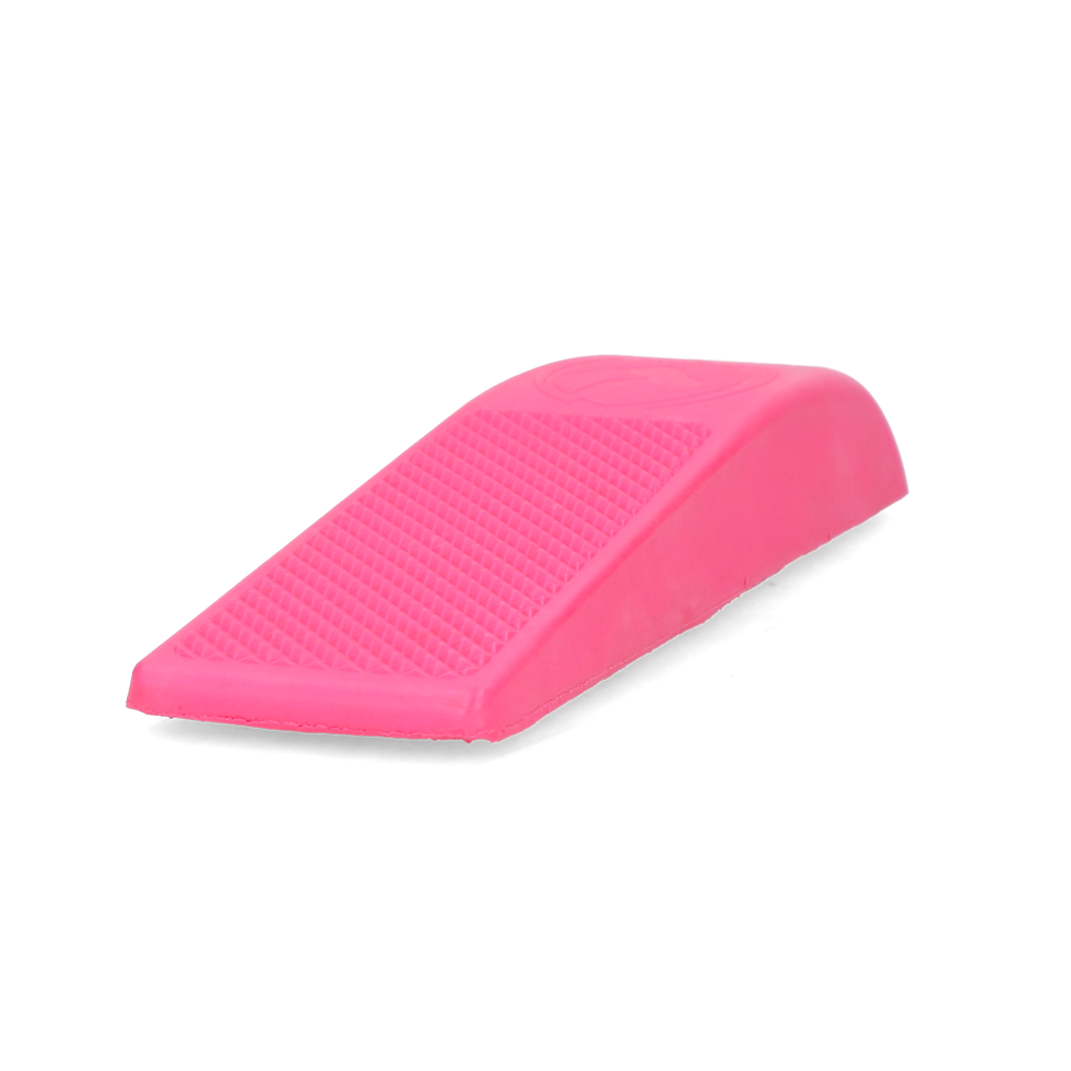 Excellent Pets Pflegebürste, Medium, rosa, 17,5 cm