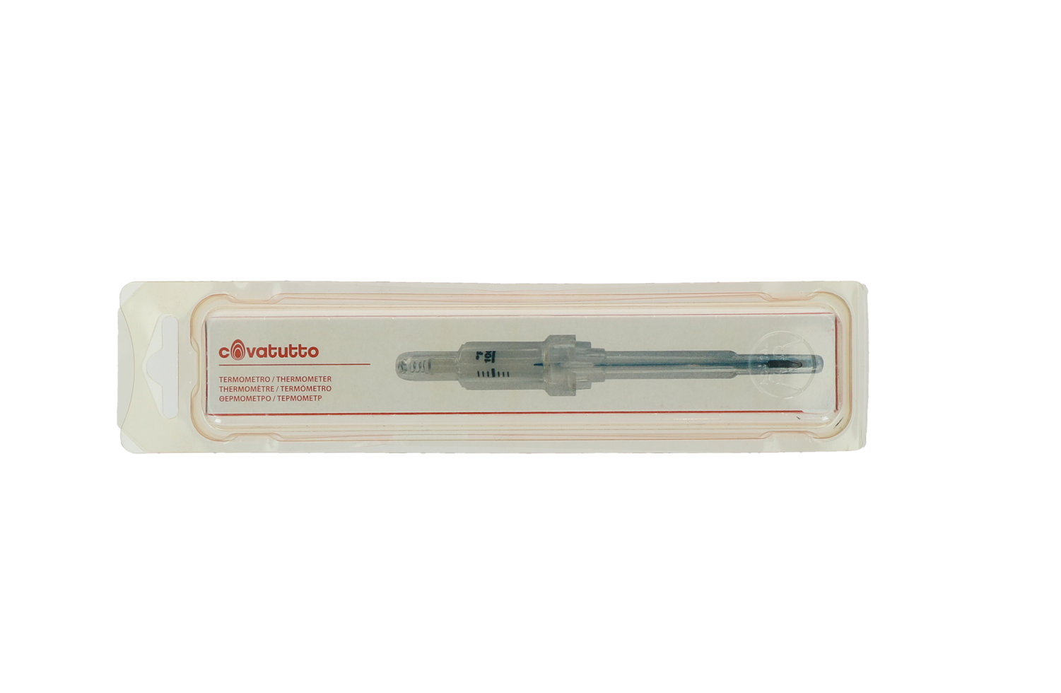 Covatutto Inkubator Thermometer, passend für Maxi