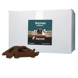 Bugbone Hundesnack, Insektenprotein, Medium, 10 kg
