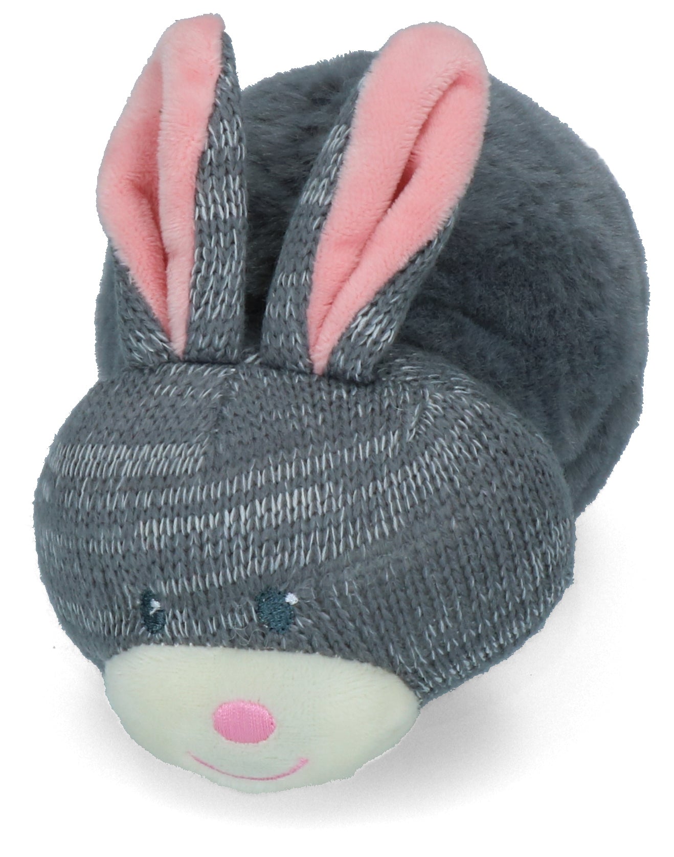 Hundespielzeug Kaninchen, Plüsch, Lavendelfüllung, Quietscher, für Welpen und kleine Hunde