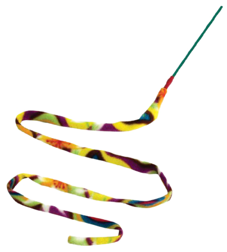 Cat Dancer Katzenspielzeug, interaktiv, ca. 90 cm