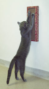 Cat Dancer Kratzbrett für Katzen, Wandmontage, 46 x 16 x 4,5 cm