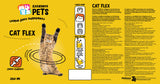 Excellent Pets Cat Flex, Ergänzungsfuttermittel Katze, Gelenke, 250 ml