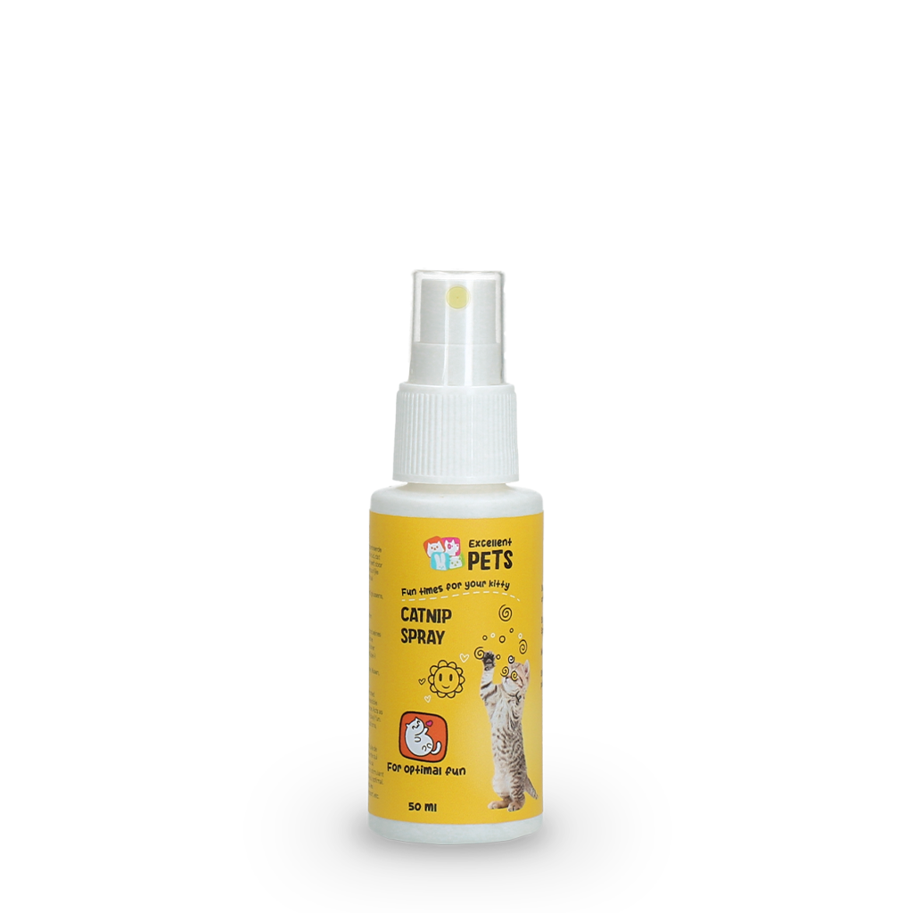 Excellent Pets Katzenminze Spray, 50 ml