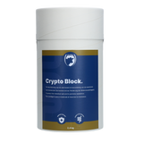 Excellent Crypto Block, Ergänzungsfuttermittel Kälber, Lämmer, 2,4 kg