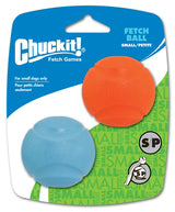 Chuckit! Fetch Ball, S, Ø 5 cm, 2 Stk