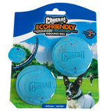 Chuckit Rebounce Fetch Ball, M, 2 Stk