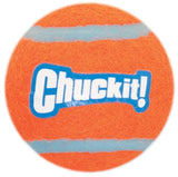Chuckit! Tennisball, S, Ø 5 cm, 2 Stk