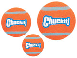 Chuckit! Tennisball, Ø 6 cm, Hundespielzeug, 4 Stk