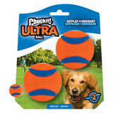 Chuckit! Ultra Ball, M, Ø 6 cm, 2 Stk