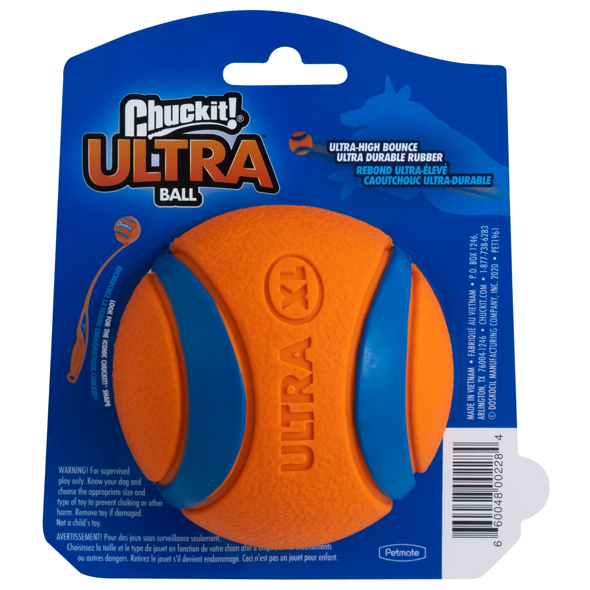 Chuckit! Ultra Ball XL, Ø 9 cm