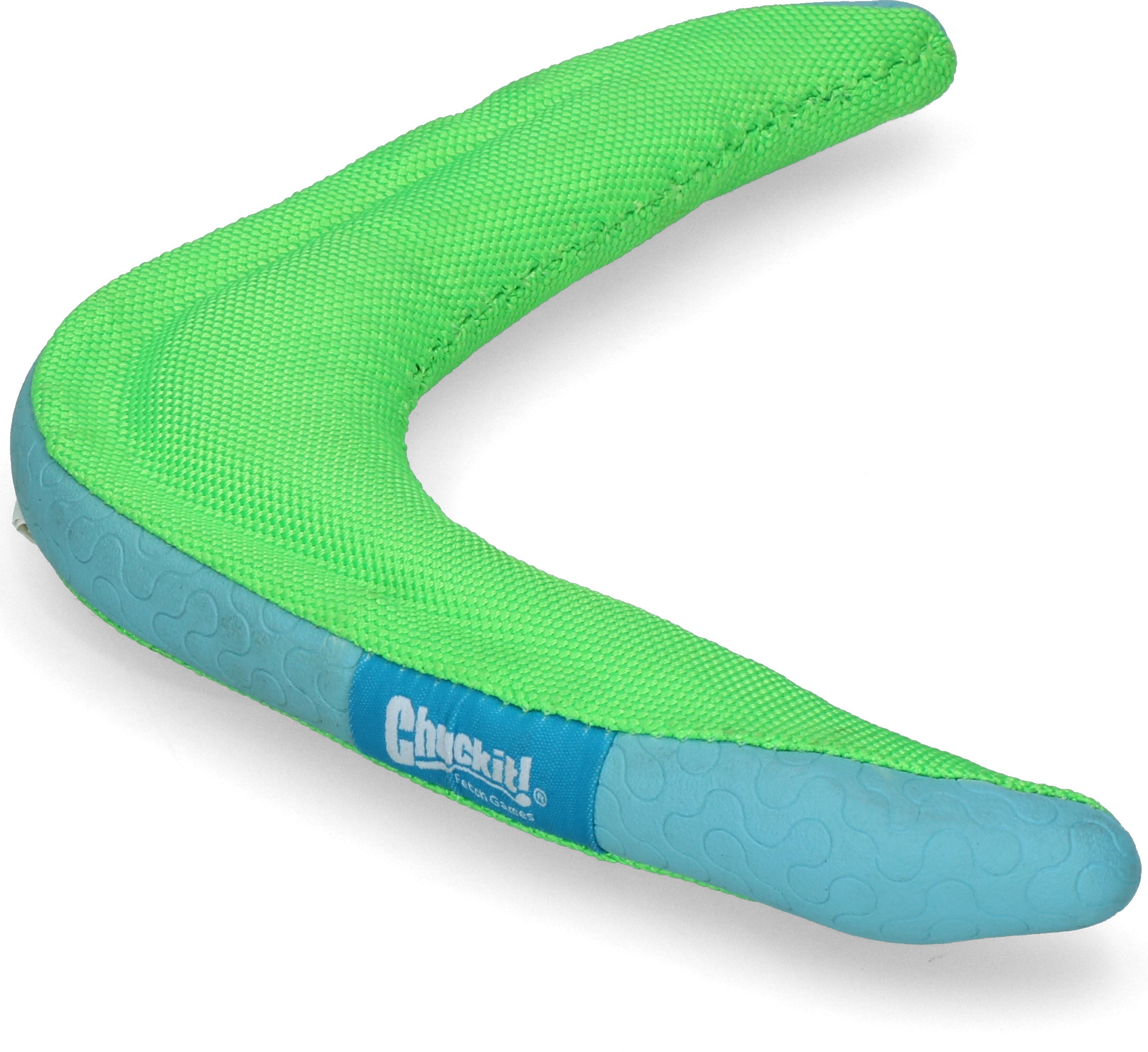 Chuckit! Hundespielzeug Boomerang, schwimmfähig, Größe M
