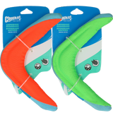 Chuckit! Hundespielzeug Boomerang, schwimmfähig, Größe M