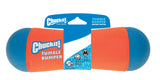 Chuckit! Tumble Bumper, Hundespielzeug, schwimmend, Größe M, Ø 6 x 21 cm