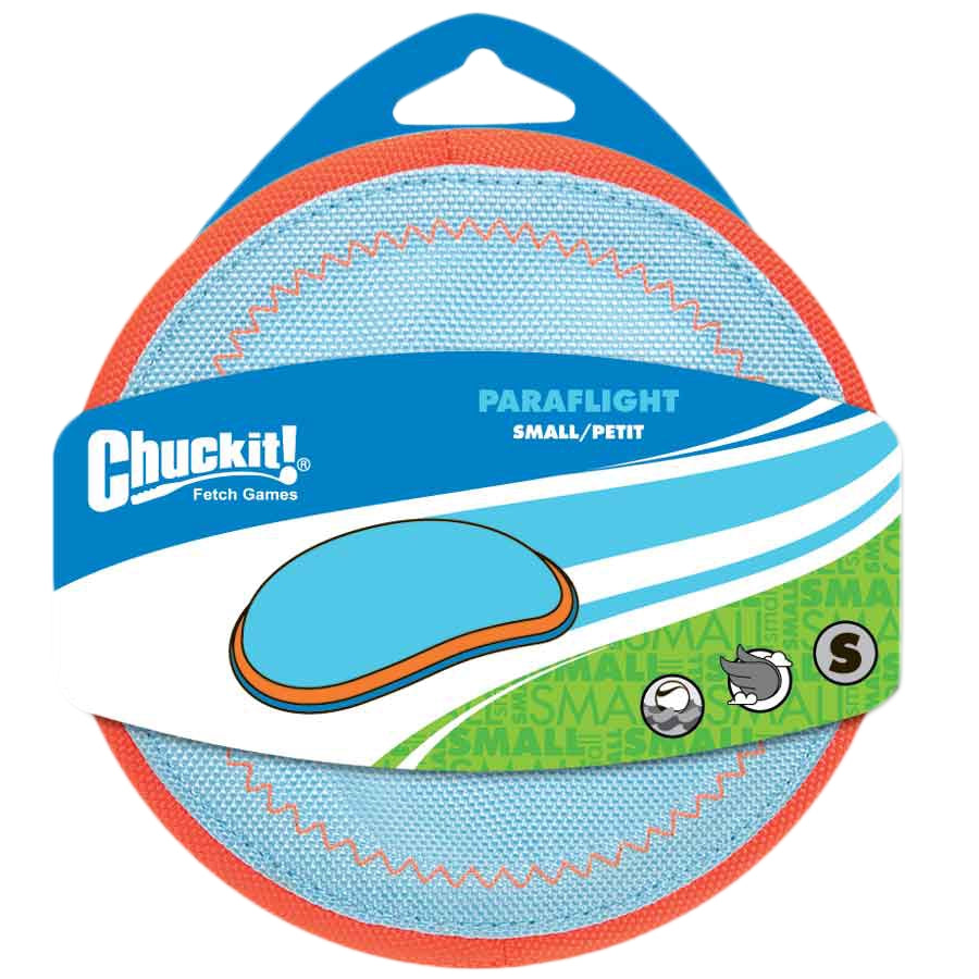 Chuckit! Paraflight Flyer, S, Ø 16 cm