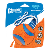 Chuckit! Ultra Tug, Hundespielzeug, Größe L, Ø 7 cm