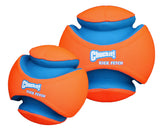 Chuckit! Kick Fetch Hundeball, Ø 19 cm, L