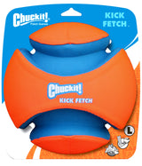 Chuckit! Kick Fetch Hundeball, Ø 19 cm, L