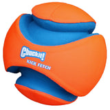 Chuckit! Kick Fetch Hundeball, Ø 19 cm, L