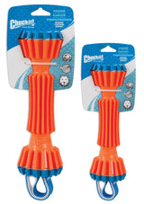 Chuckit! Hundespielzeug Rugged Bumper, L, 34 cm, schwimmfähig