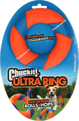 Chuckit! UltraRing Hundespielzeug, Ø 12,5 cm