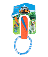 Chuckit! Ultra Bumper Tug, Hundespielzeug, 17 cm, Ø 6 cm