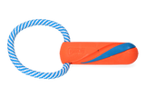 Chuckit! Ultra Bumper Tug, Hundespielzeug, 17 cm, Ø 6 cm