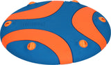 Chuckit! Hunde-Frisbee, Whistle Flight, Gummi, Ø 28 cm