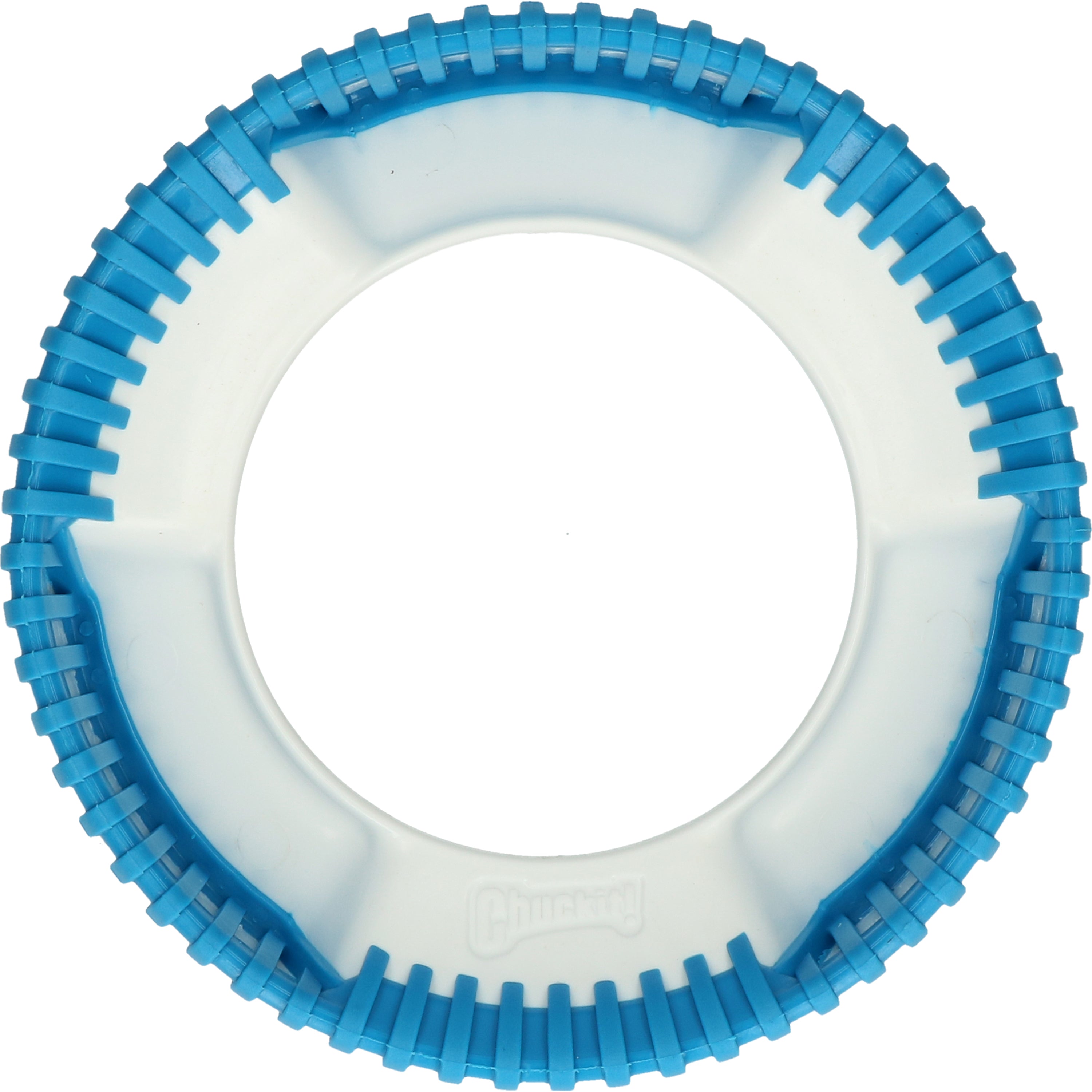 Chuckit! Hundespielzeug, Rugged Fetch Wheel, Ø 19 cm