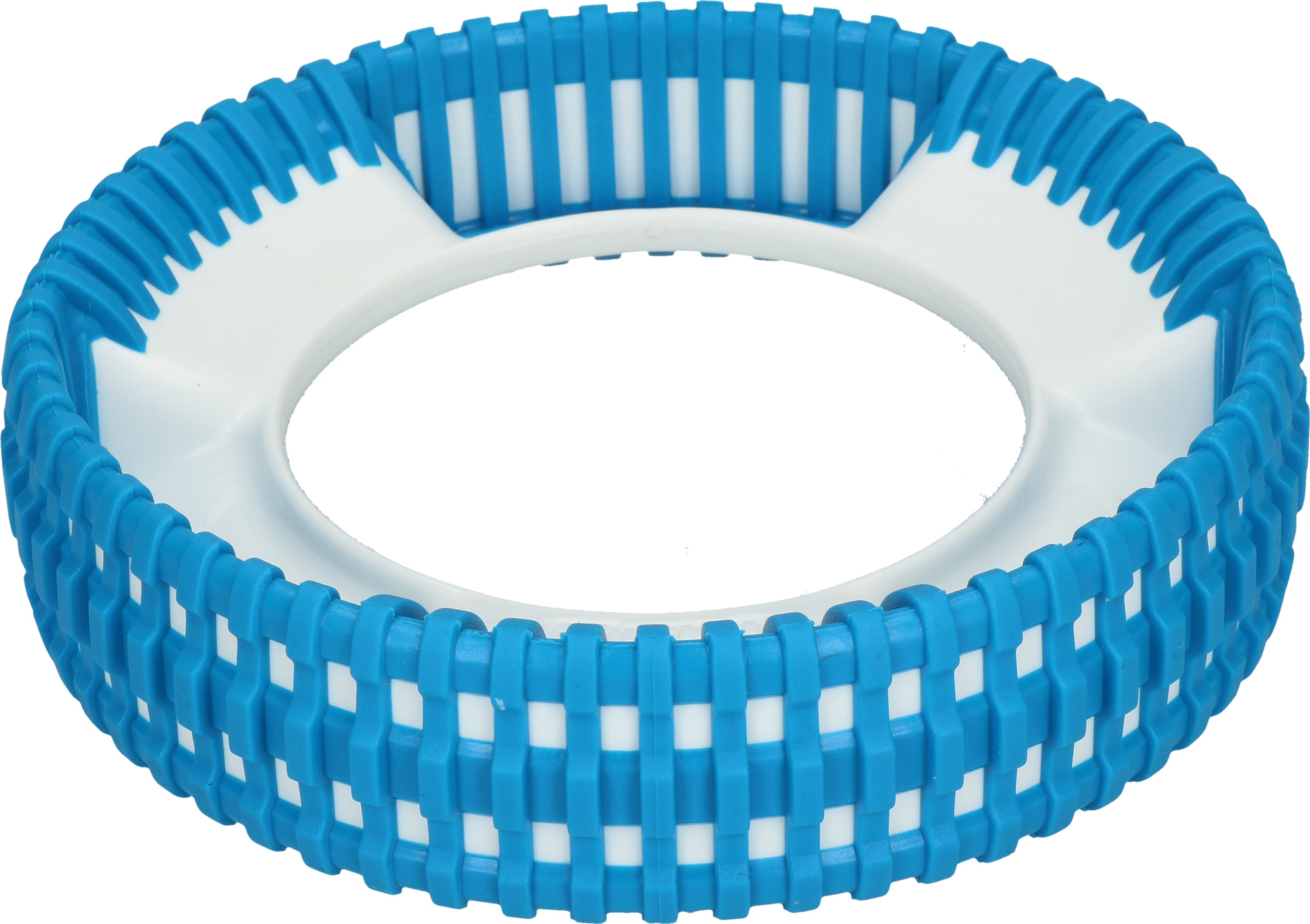 Chuckit! Hundespielzeug, Rugged Fetch Wheel, Ø 19 cm