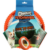 Chuckit! Hundespielzeug, Rugged Fetch Wheel, Ø 19 cm