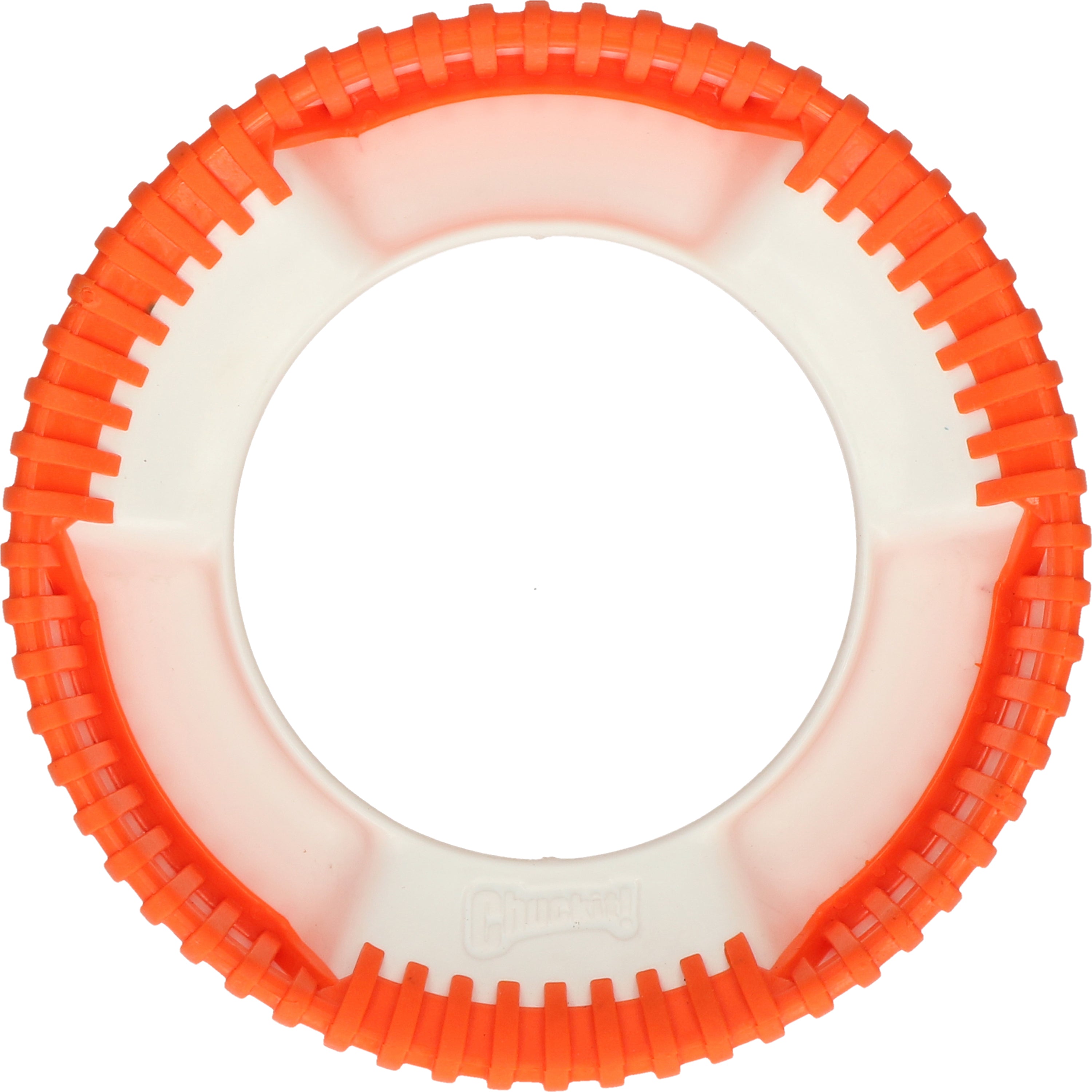 Chuckit! Hundespielzeug, Rugged Fetch Wheel, Ø 19 cm