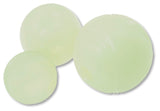 Chuckit! Max Glow Ball, XL, Ø 9 cm, Gummi