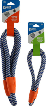 Chuckit! Hundespielzeug Zugseil, Mountain Rope Tug, S, 53 x 1,5 cm