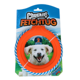 Chuckit! FetchTug, Hundespielzeug, Naturkautschuk, Ø 13 cm