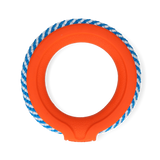 Chuckit! FetchTug, Hundespielzeug, Naturkautschuk, Ø 13 cm