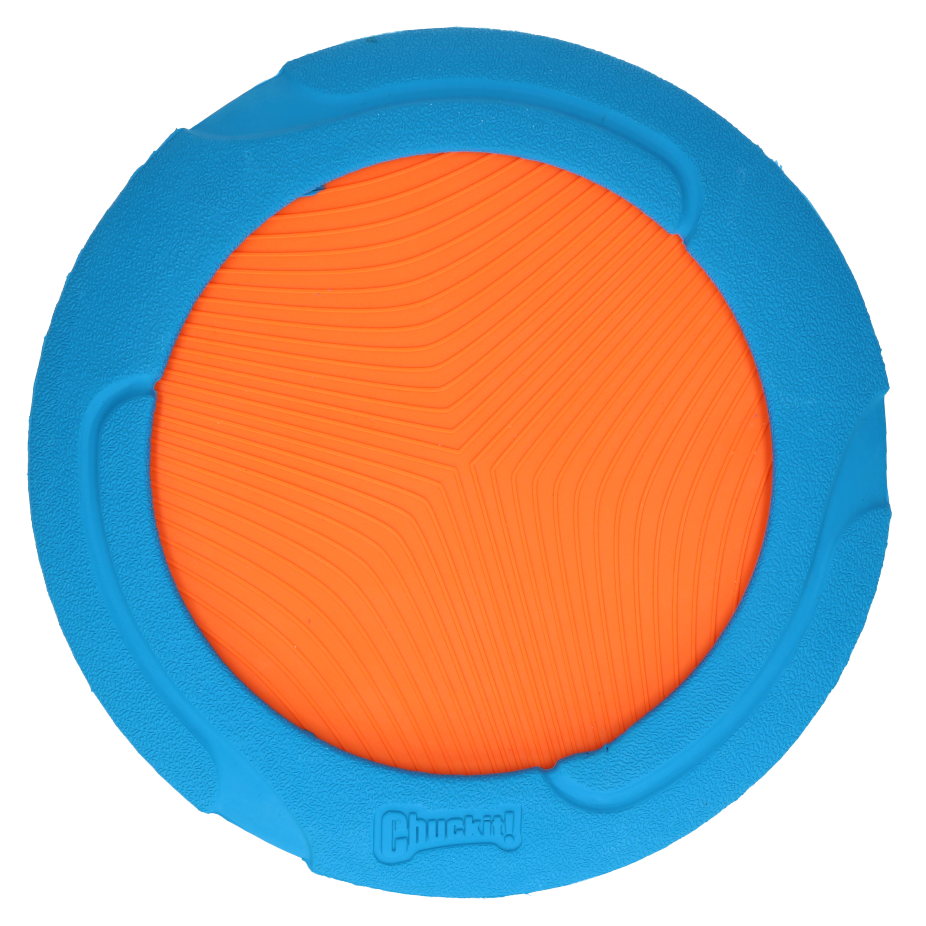 Chuckit! Ultra Flight Hundespielzeug, Ø 23 cm