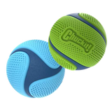 Chuckit! Hundespielball, Bacon, Erdnussbutter, Größe M, 2 Stk