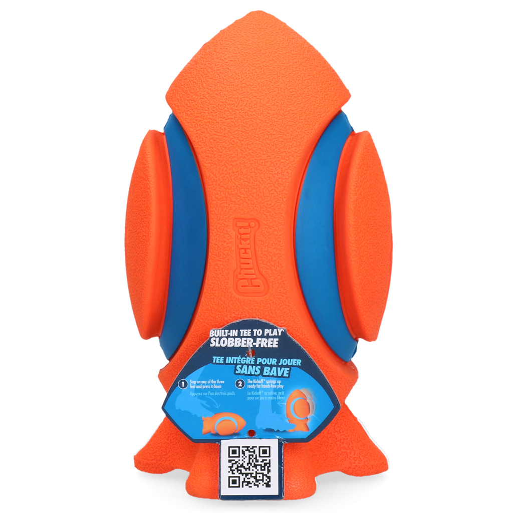 Chuckit Hundespielzeug Kickoff, Football