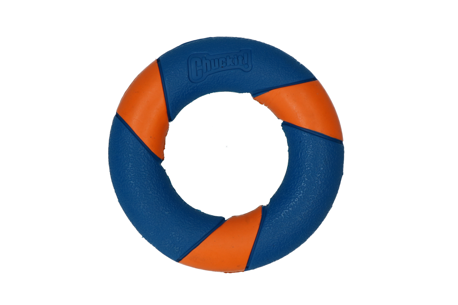 Chuckit! Hundespielzeug Ring, Ultra Squeaker, mit Quietscher, Ø 13 cm