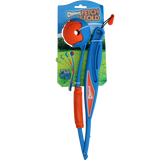 Chuckit! Ball Launcher Fetch & Fold, faltbar, Original, inkl. Ball, 36–63 cm